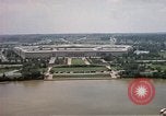 Image of Pentagon Washington DC USA, 1962, second 9 stock footage video 65675047499