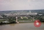 Image of Pentagon Washington DC USA, 1962, second 12 stock footage video 65675047499