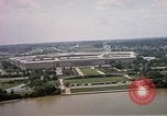 Image of Pentagon Washington DC USA, 1962, second 13 stock footage video 65675047499