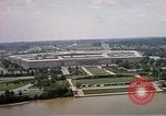 Image of Pentagon Washington DC USA, 1962, second 15 stock footage video 65675047499