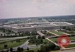 Image of Pentagon Washington DC USA, 1962, second 21 stock footage video 65675047499