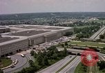 Image of Pentagon Washington DC USA, 1962, second 22 stock footage video 65675047499