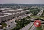 Image of Pentagon Washington DC USA, 1962, second 24 stock footage video 65675047499