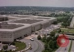 Image of Pentagon Washington DC USA, 1962, second 26 stock footage video 65675047499