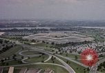 Image of Pentagon Washington DC USA, 1962, second 34 stock footage video 65675047499