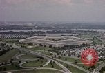 Image of Pentagon Washington DC USA, 1962, second 36 stock footage video 65675047499
