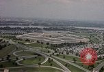 Image of Pentagon Washington DC USA, 1962, second 38 stock footage video 65675047499