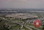 Image of Pentagon Washington DC USA, 1962, second 43 stock footage video 65675047499