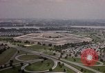 Image of Pentagon Washington DC USA, 1962, second 44 stock footage video 65675047499