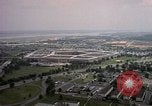 Image of Pentagon Washington DC USA, 1962, second 52 stock footage video 65675047499