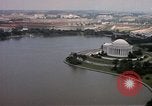 Standbild VC-137-Ebene Andrews Air Force Base Maryland USA, 1962, aus Sekunde 3 historischem Filmmaterial Videoclip 65675047500