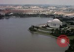 Standbild VC-137-Ebene Andrews Air Force Base Maryland USA, 1962, aus Sekunde 4 historischem Filmmaterial Videoclip 65675047500