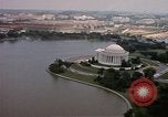 Standbild VC-137-Ebene Andrews Air Force Base Maryland USA, 1962, aus Sekunde 6 historischem Filmmaterial Videoclip 65675047500