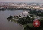 Standbild VC-137-Ebene Andrews Air Force Base Maryland USA, 1962, aus Sekunde 9 historischem Filmmaterial Videoclip 65675047500