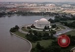 Standbild VC-137-Ebene Andrews Air Force Base Maryland USA, 1962, aus Sekunde 11 historischem Filmmaterial Videoclip 65675047500