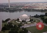 Standbild VC-137-Ebene Andrews Air Force Base Maryland USA, 1962, aus Sekunde 19 historischem Filmmaterial Videoclip 65675047500