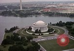 Standbild VC-137-Ebene Andrews Air Force Base Maryland USA, 1962, aus Sekunde 20 historischem Filmmaterial Videoclip 65675047500
