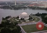 Standbild VC-137-Ebene Andrews Air Force Base Maryland USA, 1962, aus Sekunde 21 historischem Filmmaterial Videoclip 65675047500