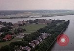 Standbild VC-137-Ebene Andrews Air Force Base Maryland USA, 1962, aus Sekunde 23 historischem Filmmaterial Videoclip 65675047500
