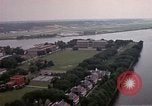 Standbild VC-137-Ebene Andrews Air Force Base Maryland USA, 1962, aus Sekunde 24 historischem Filmmaterial Videoclip 65675047500
