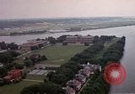 Standbild VC-137-Ebene Andrews Air Force Base Maryland USA, 1962, aus Sekunde 25 historischem Filmmaterial Videoclip 65675047500