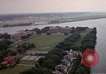 Standbild VC-137-Ebene Andrews Air Force Base Maryland USA, 1962, aus Sekunde 26 historischem Filmmaterial Videoclip 65675047500