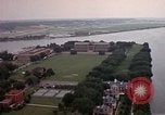 Standbild VC-137-Ebene Andrews Air Force Base Maryland USA, 1962, aus Sekunde 27 historischem Filmmaterial Videoclip 65675047500