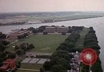 Standbild VC-137-Ebene Andrews Air Force Base Maryland USA, 1962, aus Sekunde 28 historischem Filmmaterial Videoclip 65675047500