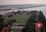 Standbild VC-137-Ebene Andrews Air Force Base Maryland USA, 1962, aus Sekunde 29 historischem Filmmaterial Videoclip 65675047500