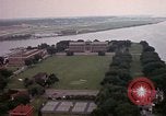 Standbild VC-137-Ebene Andrews Air Force Base Maryland USA, 1962, aus Sekunde 30 historischem Filmmaterial Videoclip 65675047500