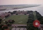 Standbild VC-137-Ebene Andrews Air Force Base Maryland USA, 1962, aus Sekunde 31 historischem Filmmaterial Videoclip 65675047500