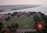 Standbild VC-137-Ebene Andrews Air Force Base Maryland USA, 1962, aus Sekunde 33 historischem Filmmaterial Videoclip 65675047500