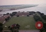 Standbild VC-137-Ebene Andrews Air Force Base Maryland USA, 1962, aus Sekunde 34 historischem Filmmaterial Videoclip 65675047500