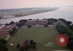 Standbild VC-137-Ebene Andrews Air Force Base Maryland USA, 1962, aus Sekunde 35 historischem Filmmaterial Videoclip 65675047500