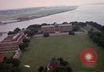 Standbild VC-137-Ebene Andrews Air Force Base Maryland USA, 1962, aus Sekunde 37 historischem Filmmaterial Videoclip 65675047500