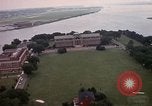Standbild VC-137-Ebene Andrews Air Force Base Maryland USA, 1962, aus Sekunde 38 historischem Filmmaterial Videoclip 65675047500