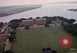 Standbild VC-137-Ebene Andrews Air Force Base Maryland USA, 1962, aus Sekunde 39 historischem Filmmaterial Videoclip 65675047500