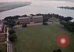 Standbild VC-137-Ebene Andrews Air Force Base Maryland USA, 1962, aus Sekunde 41 historischem Filmmaterial Videoclip 65675047500
