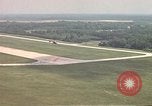Standbild VC-137-Ebene Andrews Air Force Base Maryland USA, 1962, aus Sekunde 44 historischem Filmmaterial Videoclip 65675047500