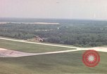 Standbild VC-137-Ebene Andrews Air Force Base Maryland USA, 1962, aus Sekunde 46 historischem Filmmaterial Videoclip 65675047500