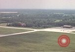 Standbild VC-137-Ebene Andrews Air Force Base Maryland USA, 1962, aus Sekunde 47 historischem Filmmaterial Videoclip 65675047500