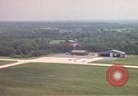 Standbild VC-137-Ebene Andrews Air Force Base Maryland USA, 1962, aus Sekunde 49 historischem Filmmaterial Videoclip 65675047500