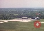 Standbild VC-137-Ebene Andrews Air Force Base Maryland USA, 1962, aus Sekunde 50 historischem Filmmaterial Videoclip 65675047500