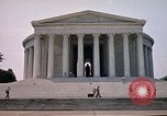 Image of Jefferson Memorial Washington DC USA, 1962, second 12 stock footage video 65675047501