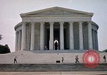 Image of Jefferson Memorial Washington DC USA, 1962, second 15 stock footage video 65675047501