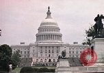 Image of United States Capitol Washington DC USA, 1962, second 1 stock footage video 65675047502