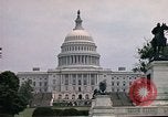Image of United States Capitol Washington DC USA, 1962, second 12 stock footage video 65675047502
