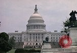 Image of United States Capitol Washington DC USA, 1962, second 15 stock footage video 65675047502