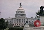 Image of United States Capitol Washington DC USA, 1962, second 18 stock footage video 65675047502