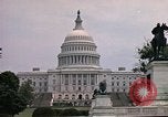Image of United States Capitol Washington DC USA, 1962, second 29 stock footage video 65675047502